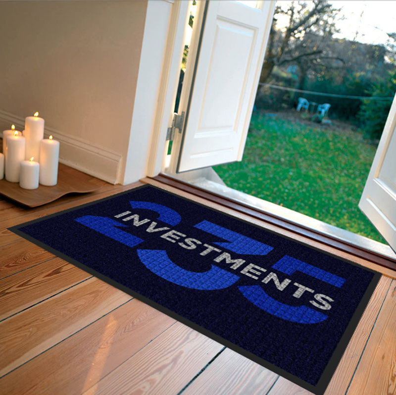 235 Investments 2 X 3 Waterhog Impressions - The Personalized Doormats Company