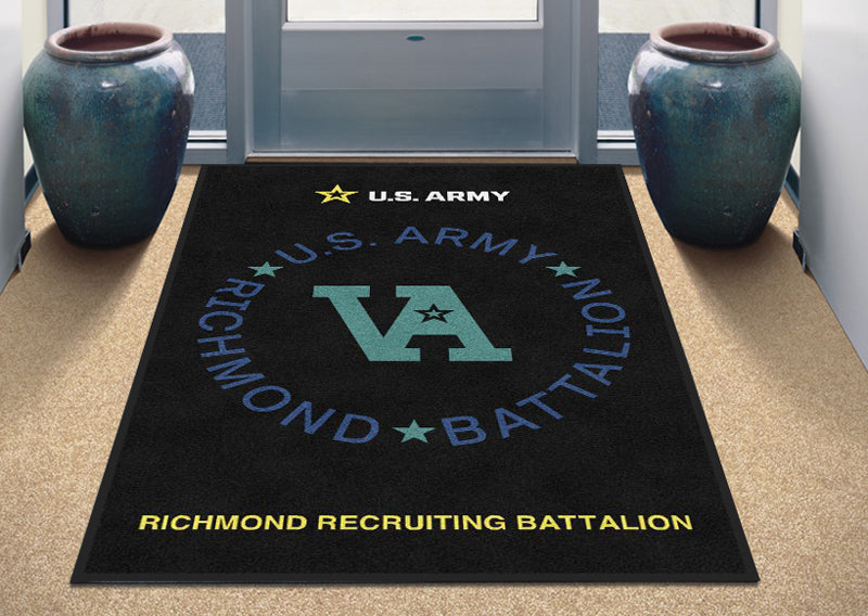 Richmond Recruiting Battalion Vertical