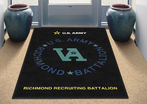 Richmond Recruiting Battalion Vertical