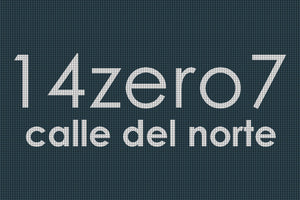 14ZERO7 4 X 6 Waterhog Inlay - The Personalized Doormats Company