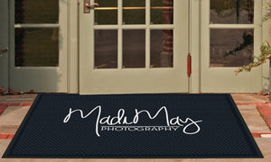 Madi May Photography Door Mat