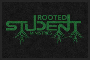 Rooted Student Ministries Blk