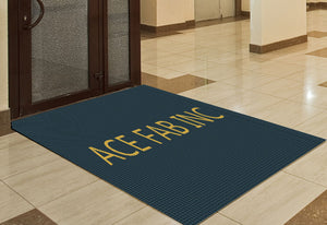 ACE FABRICATORS, INC. 4 X 6ACE FAB Waterhog Inlay - The Personalized Doormats Company