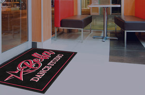 Bella Dance Studio Carpet