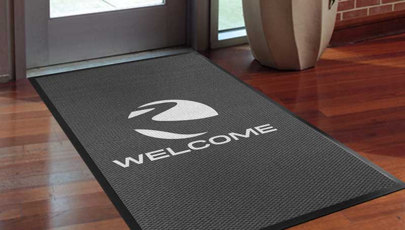 River Church Vertical White Charcoal