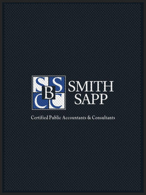 SMITH SAPP Doormat