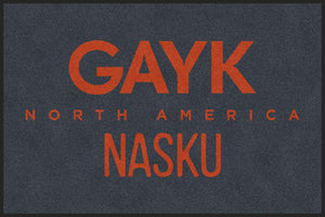 GAYK NASKU Orange