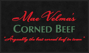 Mae Velma's Corned Beef