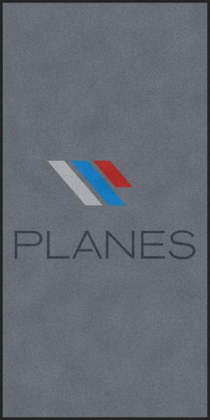 Planes warehouse mat