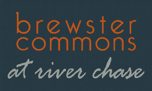Brewster Commons 3 x 5 Waterhog Inlay - The Personalized Doormats Company