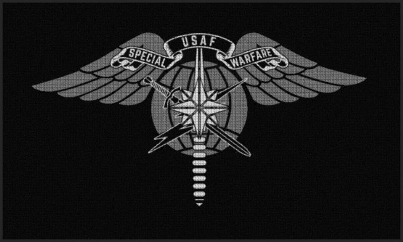 Special Warfare Emblem §