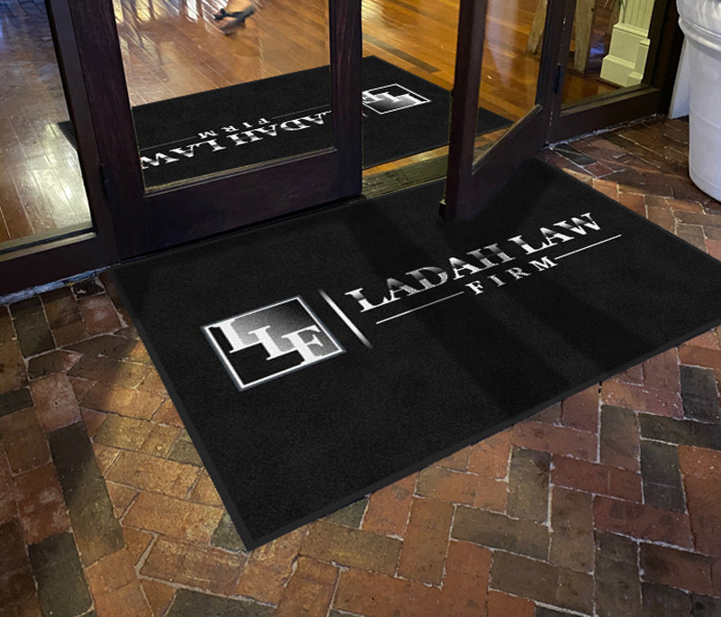 Ladah Law Firm Atrium Mat