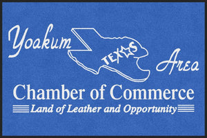 Yoakum Area Chamber Classic Logo