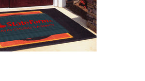 DavidChong 4 X 6 Waterhog Inlay - The Personalized Doormats Company