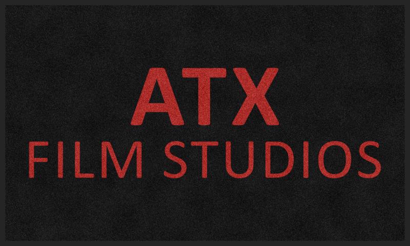 ATX FIlm Studio logo mats