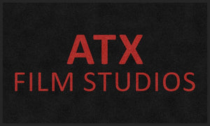 ATX FIlm Studio logo mats