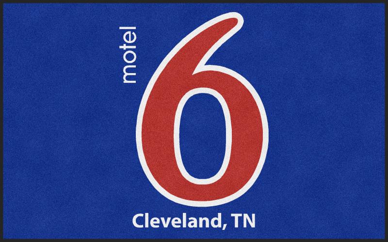 Motel 6 Blue §