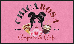 Chica Rosa Creperie & Cafe
