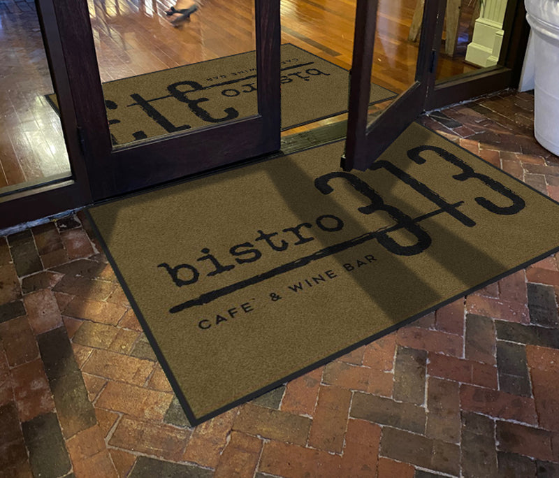 Bistro Rug interior