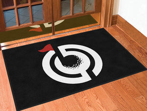 Bunker Mat - logo only