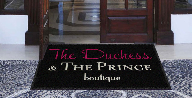 Boutique 3 X 5 Waterhog Impressions - The Personalized Doormats Company