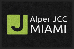 Alper JCC fitness floor mat