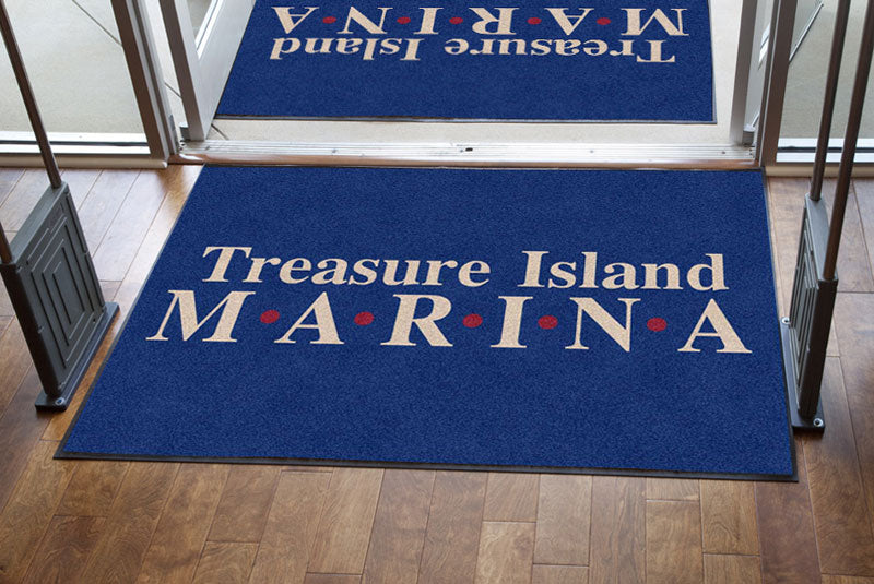 Treasure Island Marina