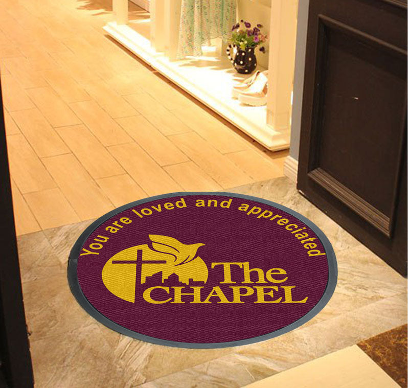 New Chapel Baptist Church BlkCherry §
