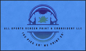 All Sports Screen Print §