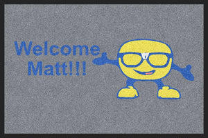 Welcome Matt