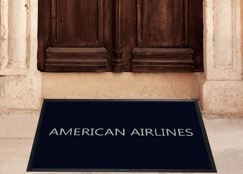 American Airlines 2 x 3 Waterhog Impressions - The Personalized Doormats Company