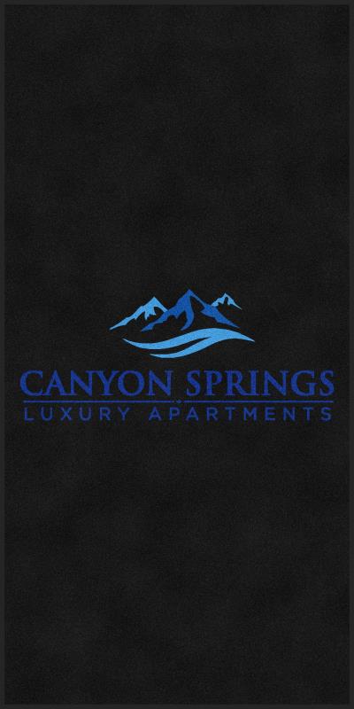Canyon Springs Apartments §