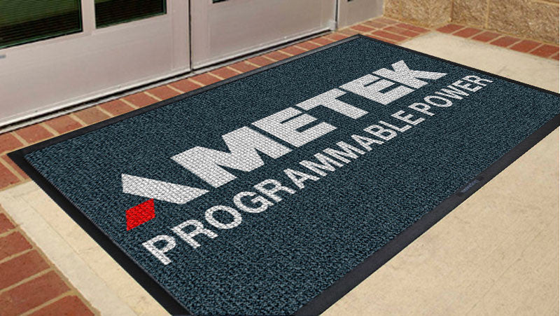 AMETEK Programmable Power 3 x 5 Waterhog Inlay - The Personalized Doormats Company
