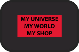 MY UNIVERSE MY WORLD MY SHOP §