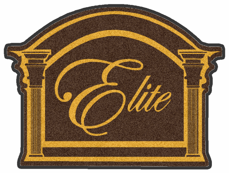 Elite floor mat §