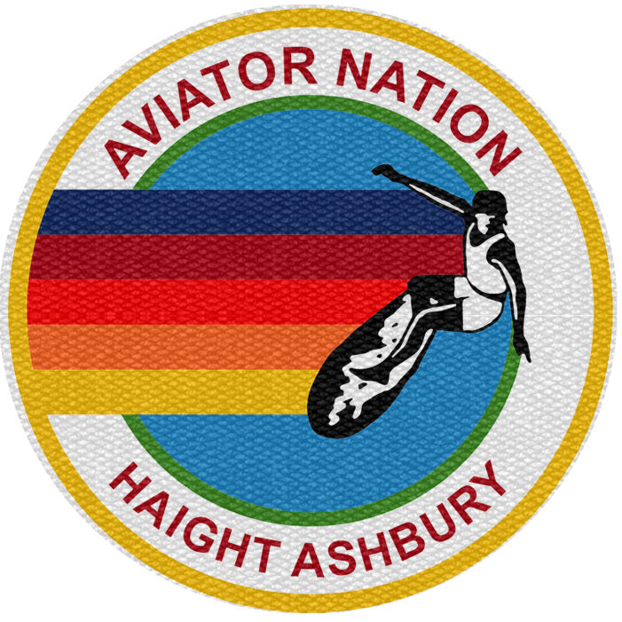 Aviator Nation Haight Ashbury §