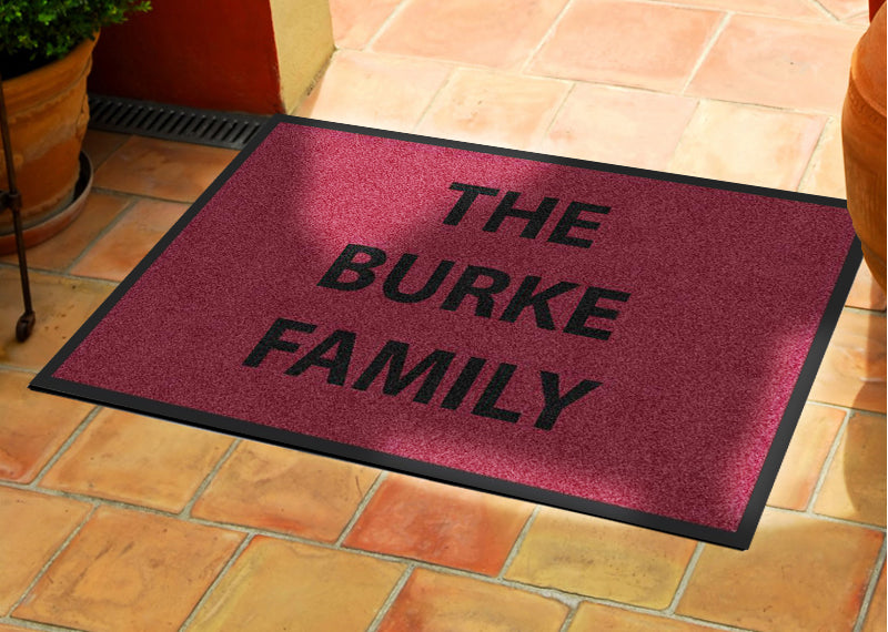 The Burke Family