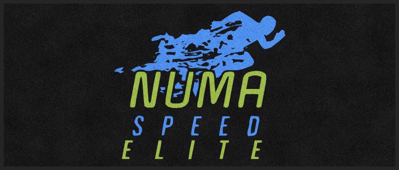 Numa Speed Elite Front Door §
