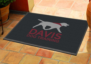 Davis Dog Training 2.5 x 3 Rubber Scraper - The Personalized Doormats Company