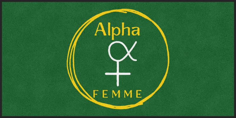 Alpha Femme §
