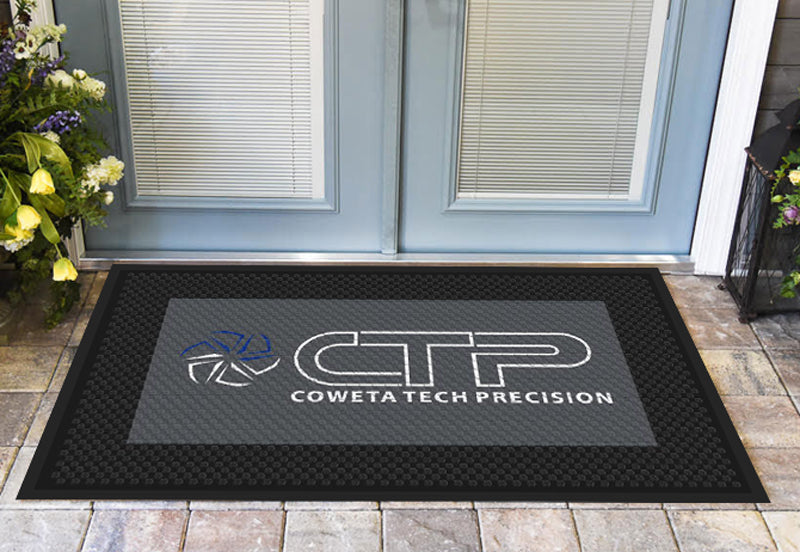 Coweta Tech Precision Inc Grey