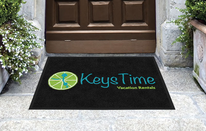KTVR Floor Mat