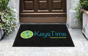 KTVR Floor Mat