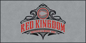Red kingdom tattoo and body art
