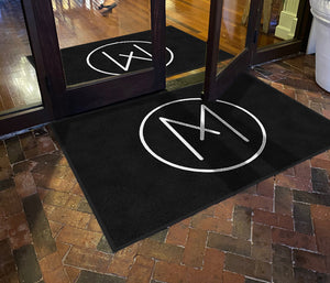 Mission Church Logo Mat