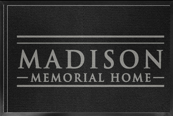 Madison Memorial Black