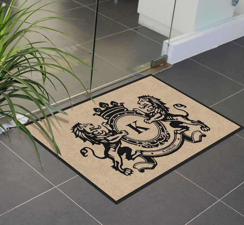Kashani Door Mat