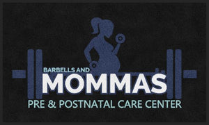 Barbells and Mommas