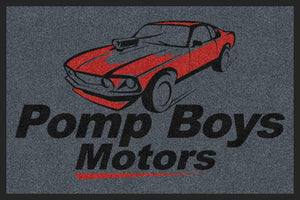 Pomp boys Motors