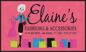 Elaine's Fashions